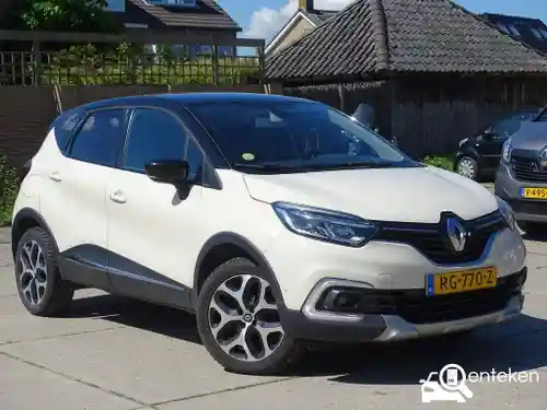 Renault Captur ENERGY TCe 90 2017