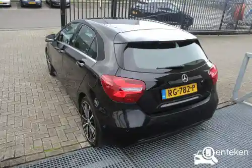 Mercedes-Benz A 180 2017