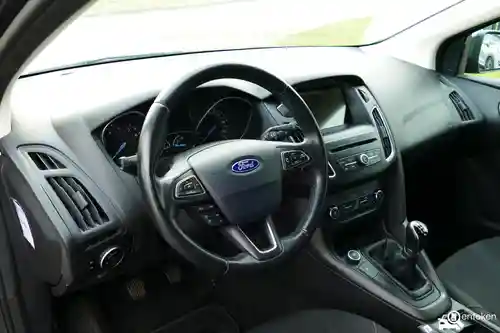 Ford Focus 1.0 EcoBoost 2017
