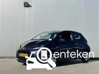 Toyota Aygo 1.0 Eco 2017