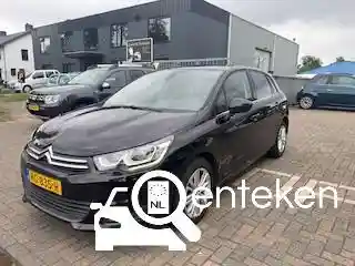 Citroen C4 BlueHDi 100 2016