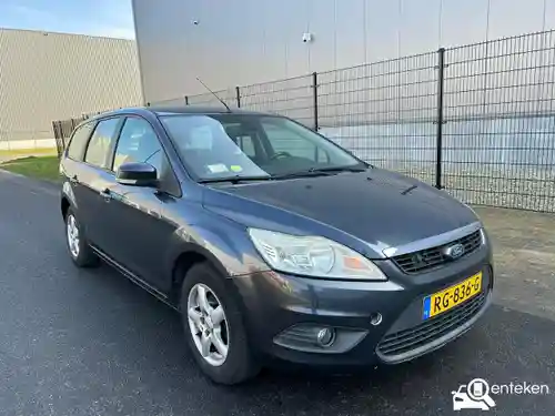 Ford Focus Turnier 1.8 2008
