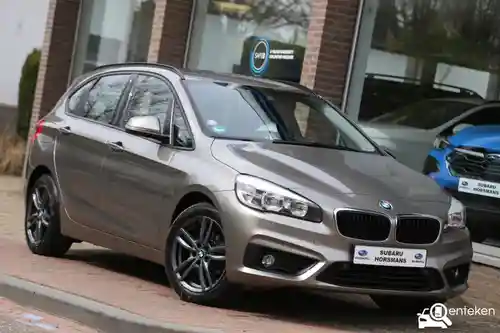 BMW 218i Active Tourer 2017