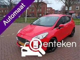 Ford Fiesta 1.0 EcoBoost 2017