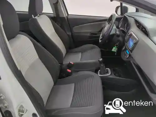 Toyota Yaris 1.0 2017