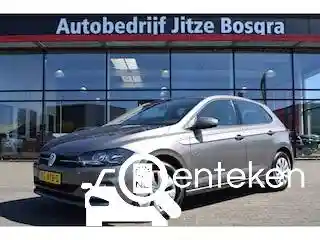 VW Polo 1.0 TSI 2017