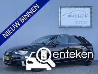 Audi A3 Sportback 1.0 TFSI 2017