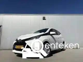 Toyota Aygo 1.0 Eco 2017