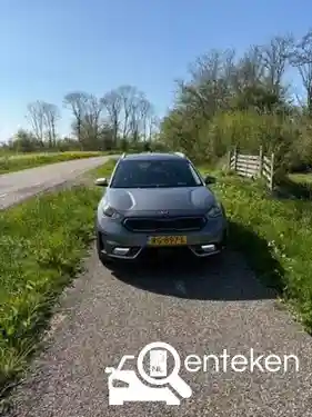 KIA Niro 1.6 GDI Hybrid 2017