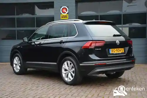 VW Tiguan 1.4 TSI ACT 2017