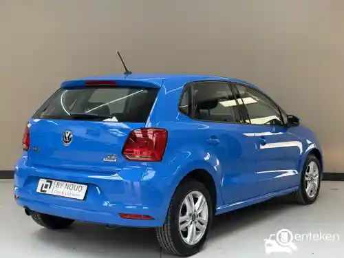 VW Polo 1.2 TSI BMT 2015