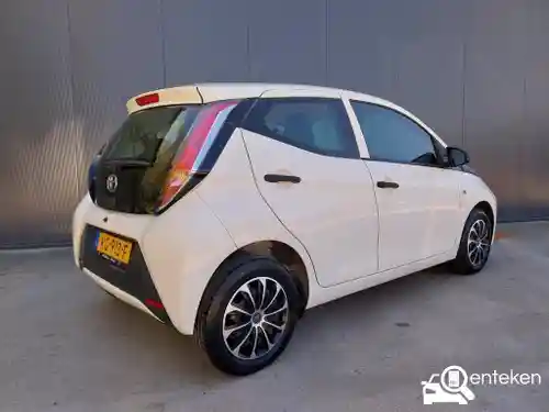 Toyota Aygo 1.0 2017