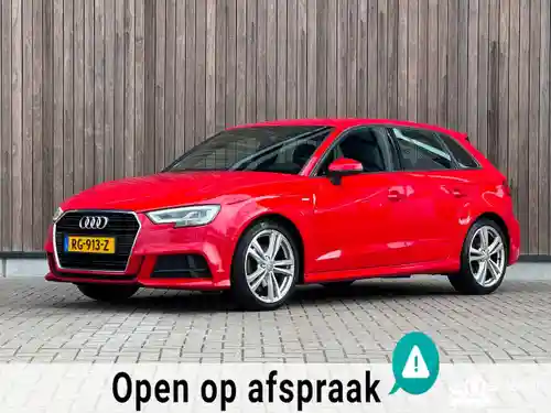Audi A3 Sportback 1.0 TFSI 2017