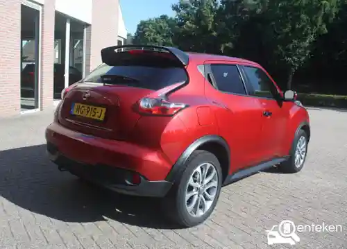 Nissan Juke 1.2 DIG-T 2015