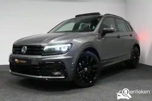 VW Tiguan 1.4 TSI ACT 2017