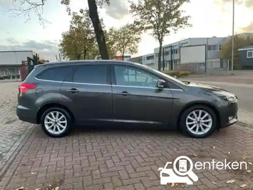 Ford Focus Turnier 1.0 EcoBoost 2017
