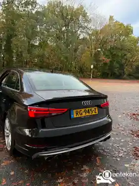 Audi A3 1.0 TFSI 2017