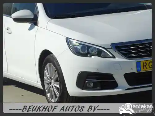 Peugeot 308 SW 1.2 PureTech 130 2017