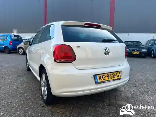 VW Polo 1.2 2010