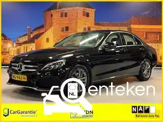 Mercedes-Benz C 180 2017