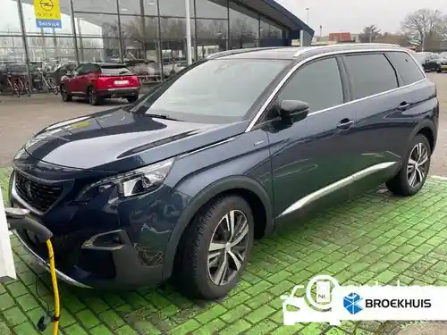 Peugeot 5008 1.6 THP 165 2017