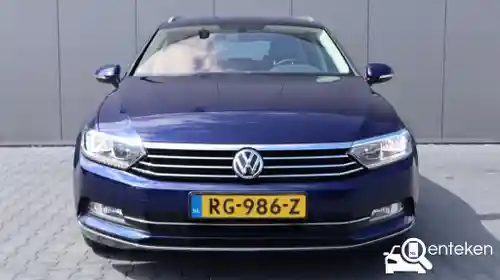 VW Passat Variant 1.4 TSI BMT 2018