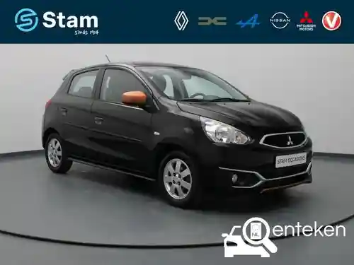 Mitsubishi Space Star 1.0 ClearTec 2017