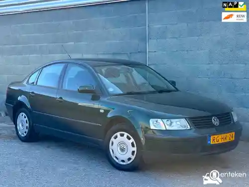 VW Passat 1.9 TDI 1997