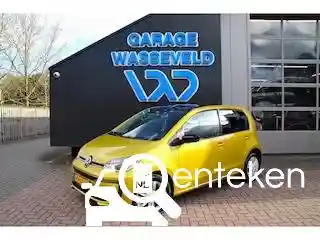 VW up! 1.0 BMT 2017