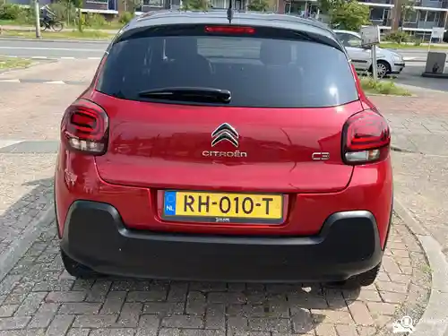 Citroen C3 PureTech 82 2017