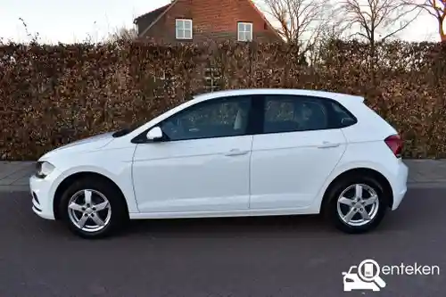 VW Polo 1.0 TSI 2017