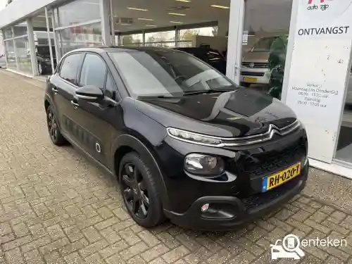 Citroen C3 PureTech 82 2018