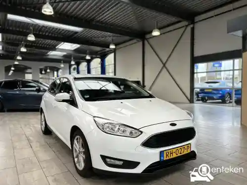 Ford Focus 1.0 EcoBoost 2017