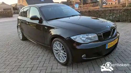 BMW 116i 2006