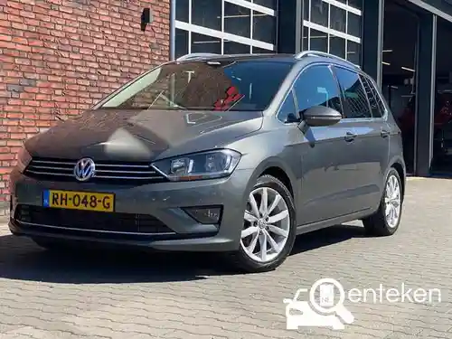 VW Golf Variant 1.4 TSI BMT 2017