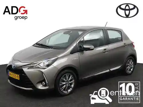 Toyota Yaris 1.5 Hybrid 2017