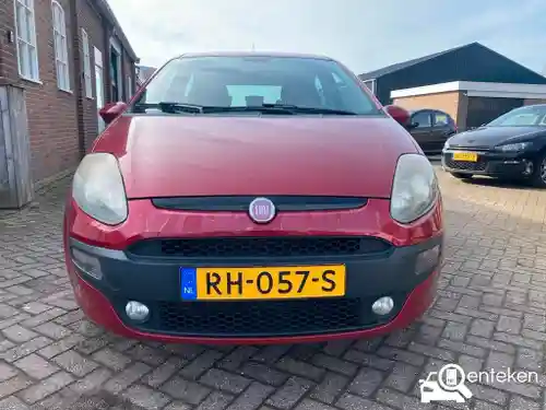 Fiat Punto EVO 1.4 8V p 2011