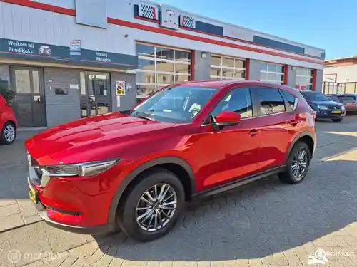 Mazda CX-5 SKYACTIV-G 165 2017