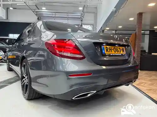 Mercedes-Benz E 350 d 2016