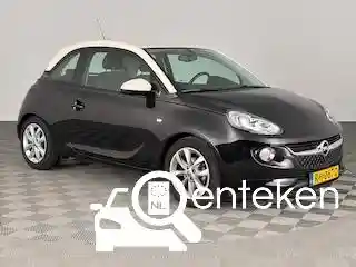 Opel ADAM 1.0 ECOTEC DI Turbo ecoFlex 2017