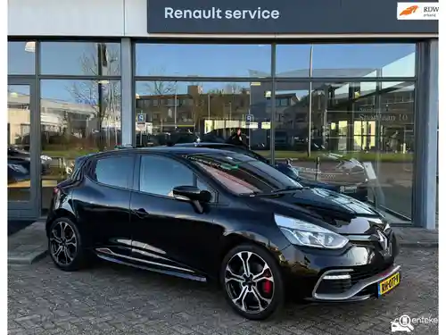 Renault Clio R.S. Trophy 2015