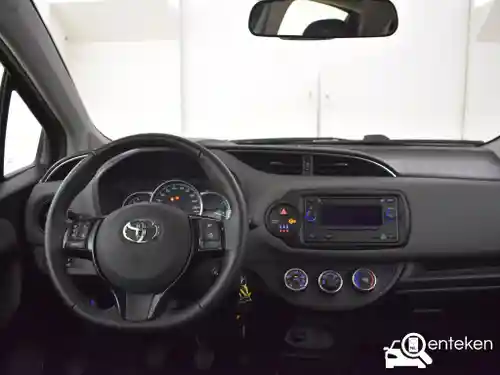 Toyota Yaris 1.0 2017