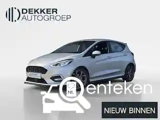 Ford Fiesta 1.0 EcoBoost 2017