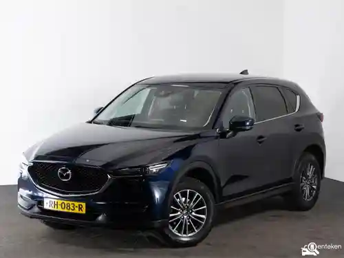 Mazda CX-5 SKYACTIV-G 165 2017