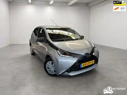 Toyota Aygo 1.0 2017
