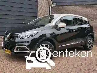 Renault Captur ENERGY TCe 90 2017