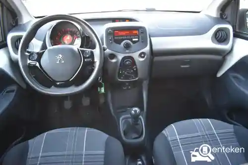 Peugeot 108 1.0 e-VTi 68 2017