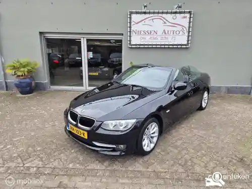 BMW 320i Cabrio 2010