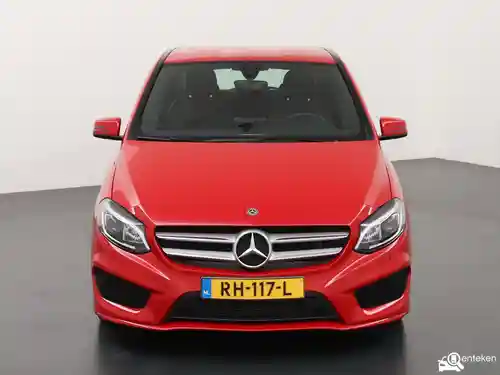 Mercedes-Benz B 180 2017