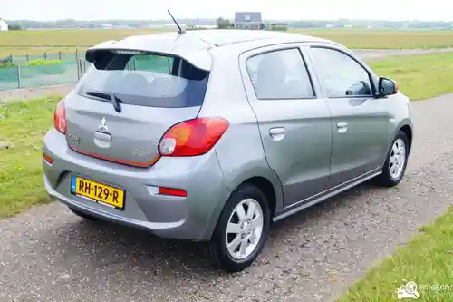 Mitsubishi Space Star 1.0 ClearTec 2017